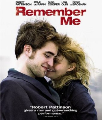 unknown Remember Me movie poster