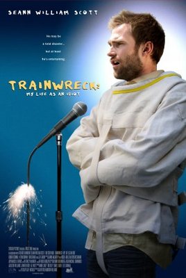 unknown Trainwreck movie poster