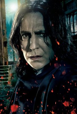 unknown Harry Potter and the Deathly Hallows: Part II movie poster