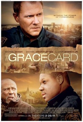 unknown The Grace Card movie poster