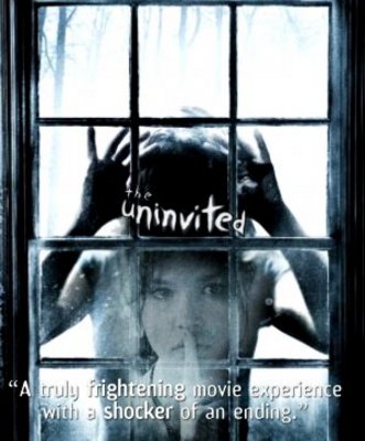 unknown The Uninvited movie poster