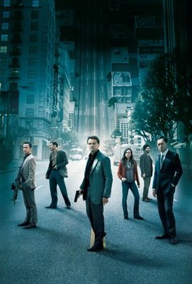 unknown Inception movie poster