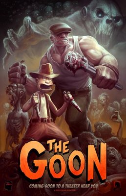unknown The Goon movie poster