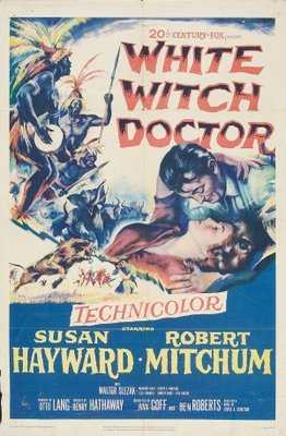 unknown White Witch Doctor movie poster