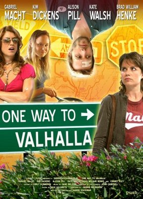 unknown One Way to Valhalla movie poster