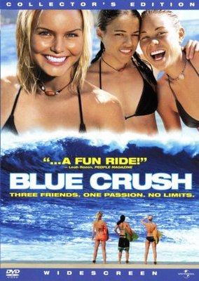 unknown Blue Crush movie poster