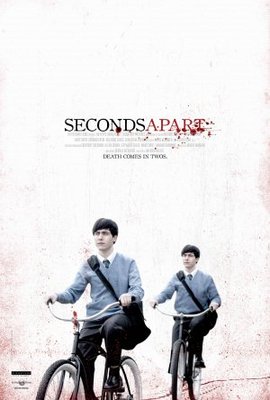 unknown Seconds Apart movie poster