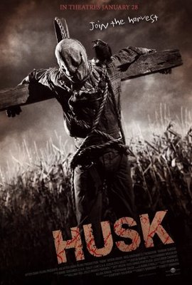 unknown Husk movie poster