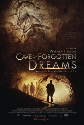 unknown Caves of Forgotten Dreams movie poster