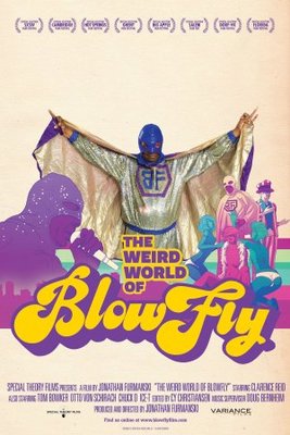 unknown The Weird World of Blowfly movie poster