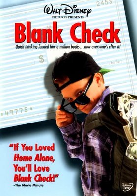 unknown Blank Check movie poster