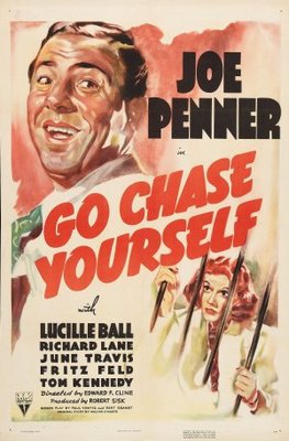 unknown Go Chase Yourself movie poster