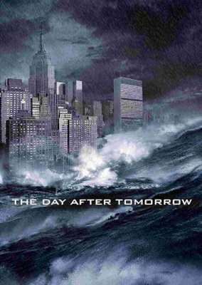 unknown The Day After Tomorrow movie poster