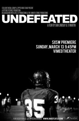 unknown Undefeated movie poster
