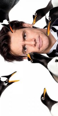 unknown Mr. Popper's Penguins movie poster