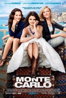 unknown Monte Carlo movie poster