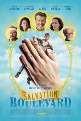 unknown Salvation Boulevard movie poster
