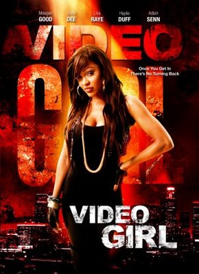 unknown Video Girl movie poster