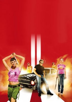 unknown Death Proof movie poster