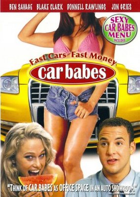 unknown Car Babes movie poster