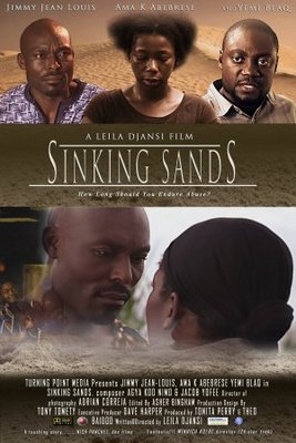 unknown Sinking Sands movie poster