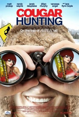 unknown Cougar Hunting movie poster