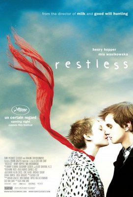 unknown Restless movie poster
