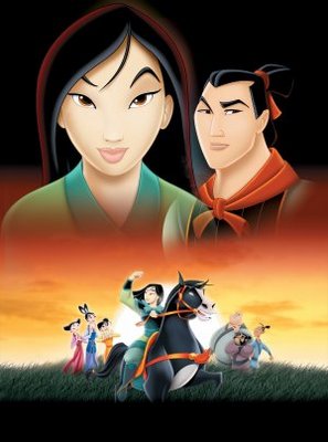 unknown Mulan 2 movie poster