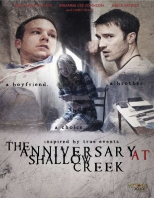 unknown The Anniversary at Shallow Creek movie poster