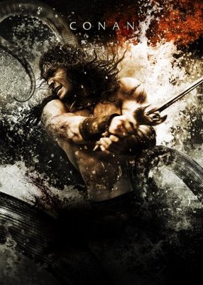 unknown Conan the Barbarian movie poster