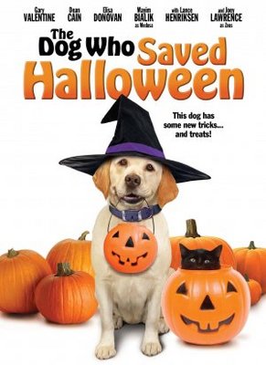 unknown The Dog Who Saved Halloween movie poster