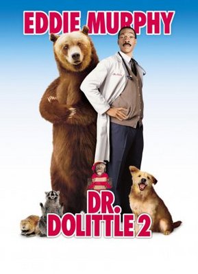 unknown Doctor Dolittle 2 movie poster