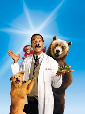 unknown Doctor Dolittle 2 movie poster