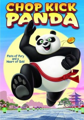unknown Chop Kick Panda movie poster