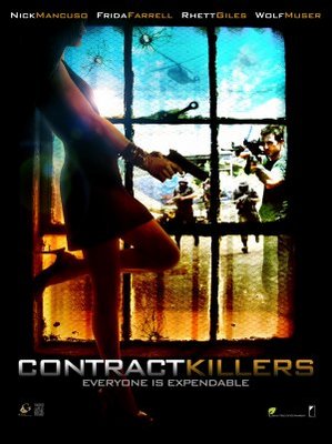 unknown Contract Killers movie poster