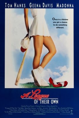 unknown A League of Their Own movie poster