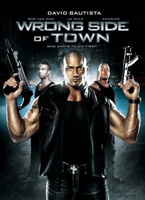 unknown Wrong Side of Town movie poster