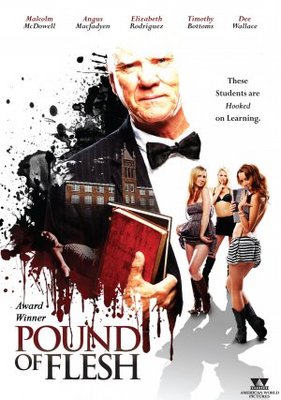 unknown Pound of Flesh movie poster