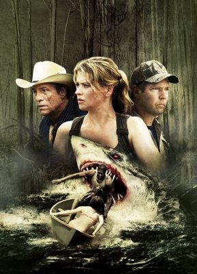 unknown Swamp Shark movie poster