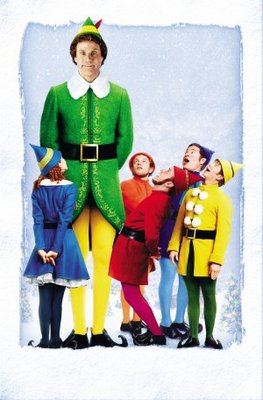 unknown Elf movie poster