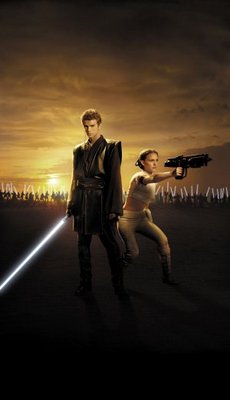 unknown Star Wars: Episode II - Attack of the Clones movie poster