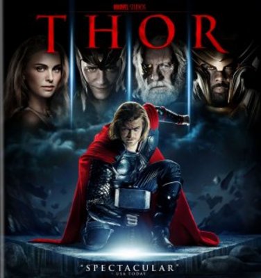 unknown Thor movie poster
