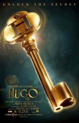 unknown Hugo movie poster