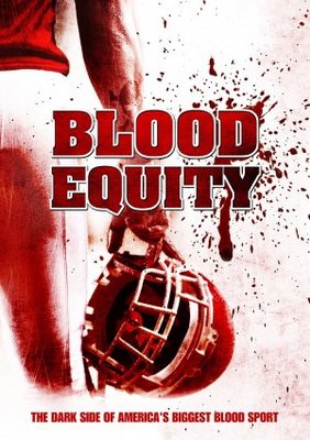 unknown Blood Equity movie poster