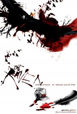 unknown The Raven movie poster