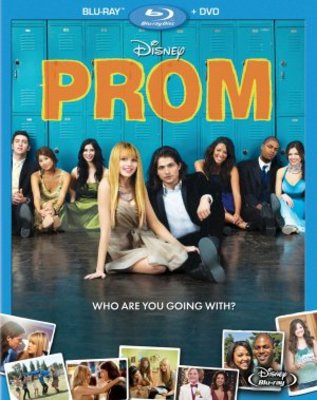 unknown Prom movie poster