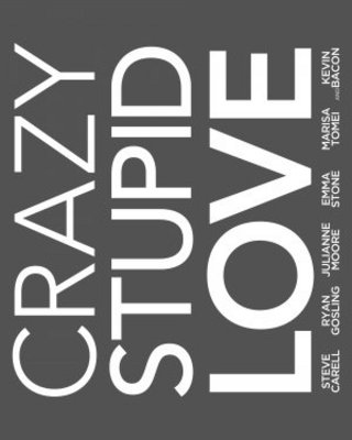 unknown Crazy, Stupid, Love. movie poster