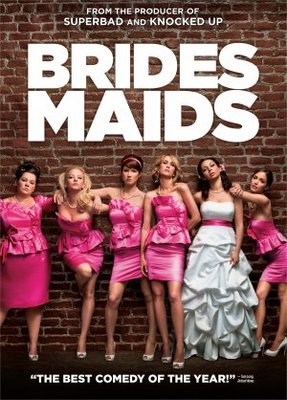 unknown Bridesmaids movie poster