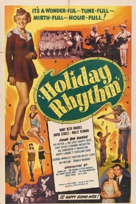 unknown Holiday Rhythm movie poster