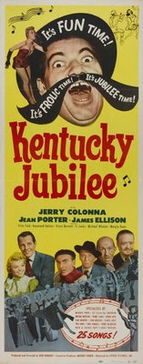 unknown Kentucky Jubilee movie poster